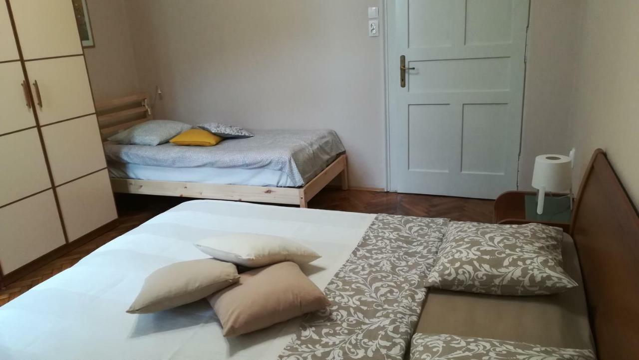 Apartment Tina Опатия Екстериор снимка