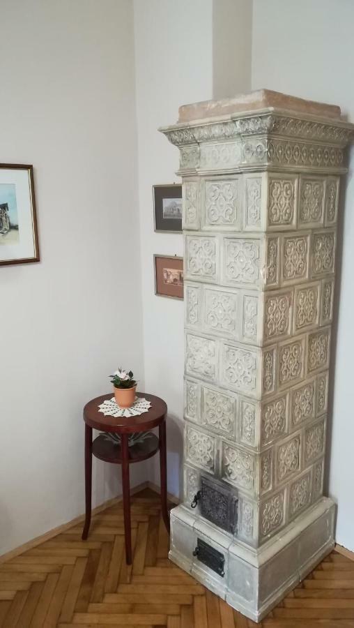 Apartment Tina Опатия Екстериор снимка