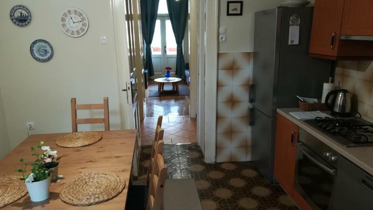 Apartment Tina Опатия Екстериор снимка