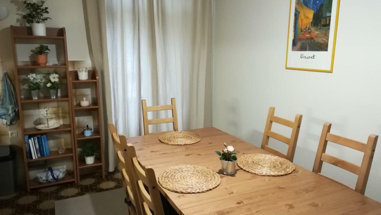 Apartment Tina Опатия Екстериор снимка