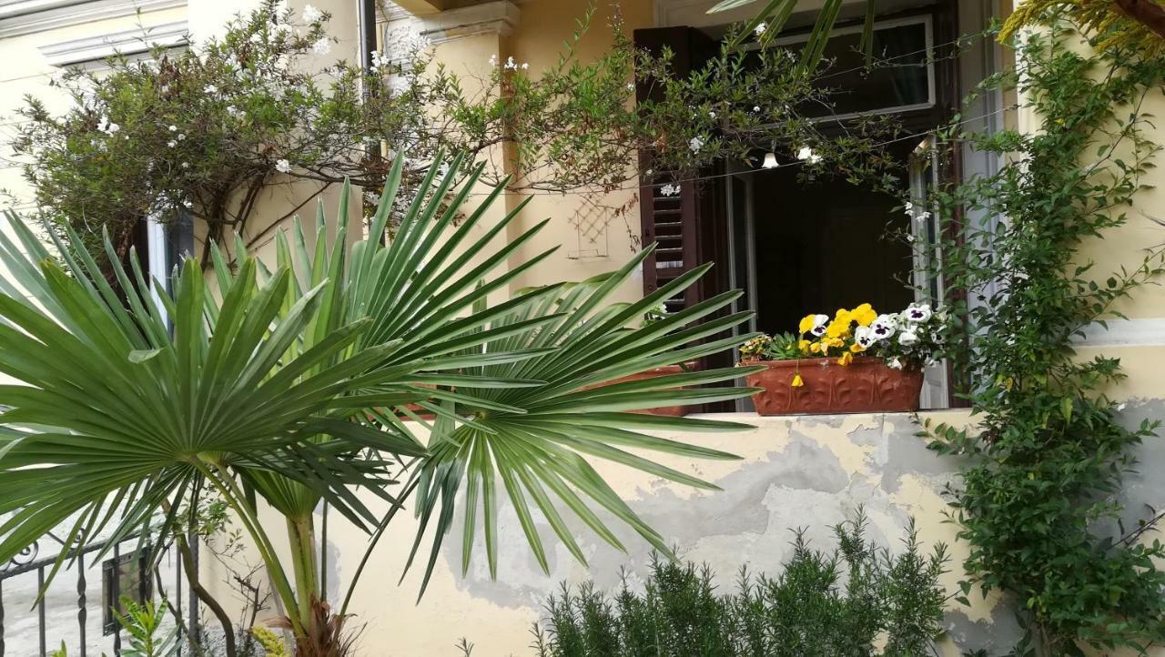 Apartment Tina Опатия Екстериор снимка