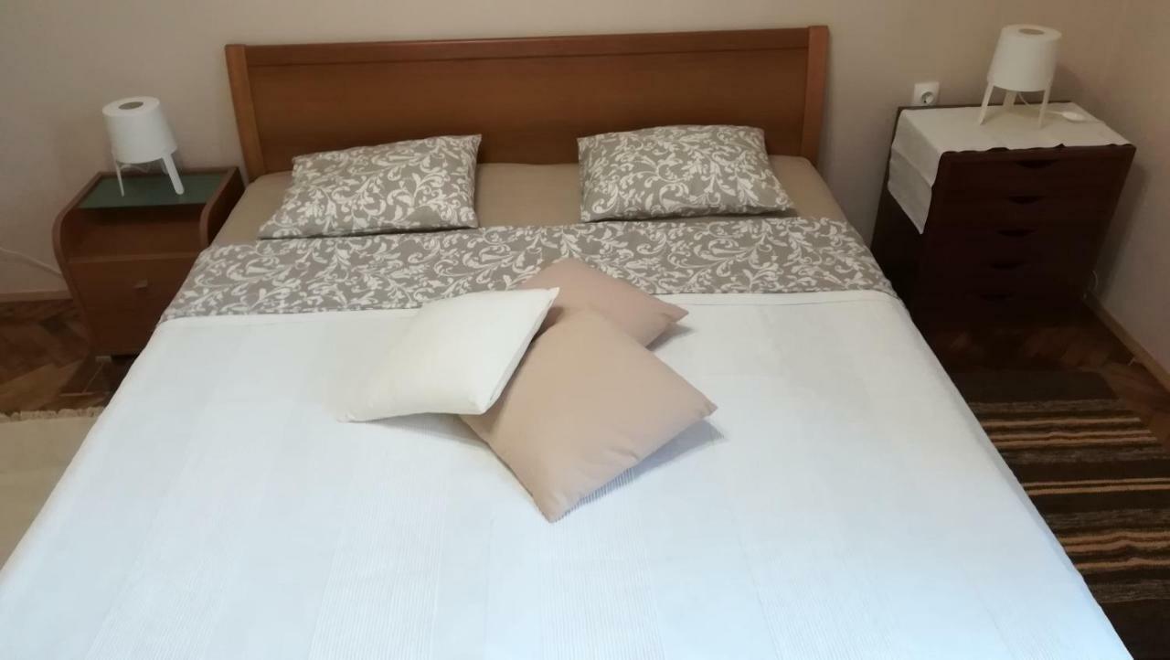 Apartment Tina Опатия Екстериор снимка