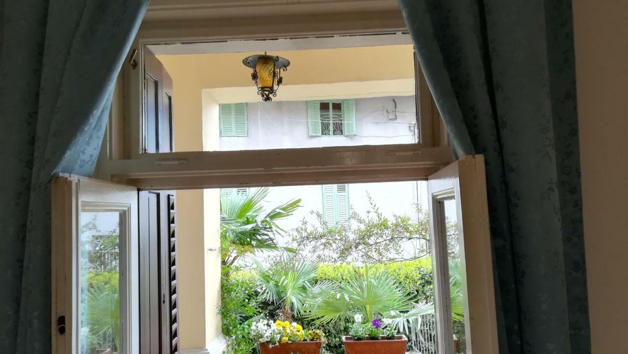 Apartment Tina Опатия Екстериор снимка