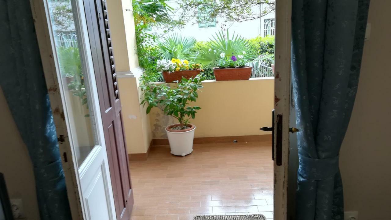 Apartment Tina Опатия Екстериор снимка