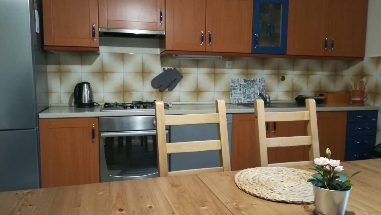 Apartment Tina Опатия Екстериор снимка