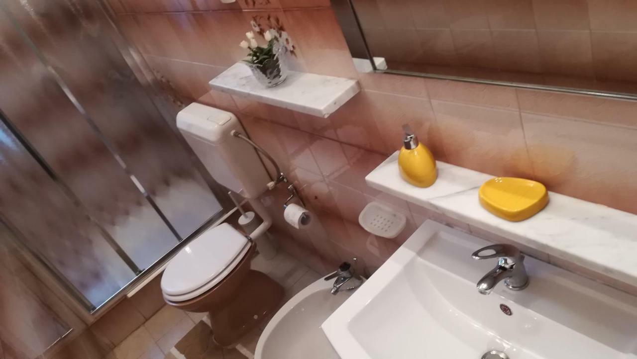Apartment Tina Опатия Екстериор снимка